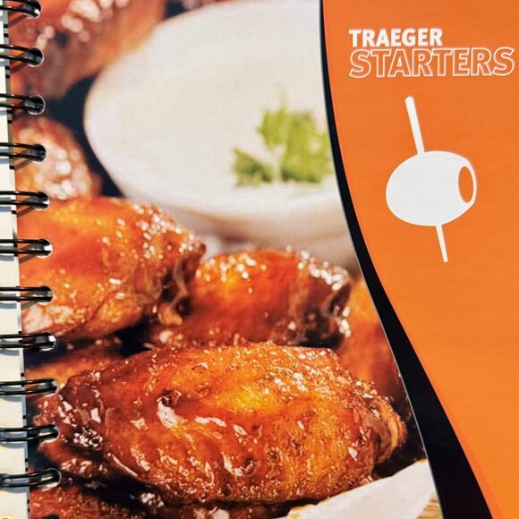 TRAEGER EVERYDAY COOKBOOK Wood Pellet Grills Recipes *TASTE THE DIFFERENCE* - Picture 9 of 16